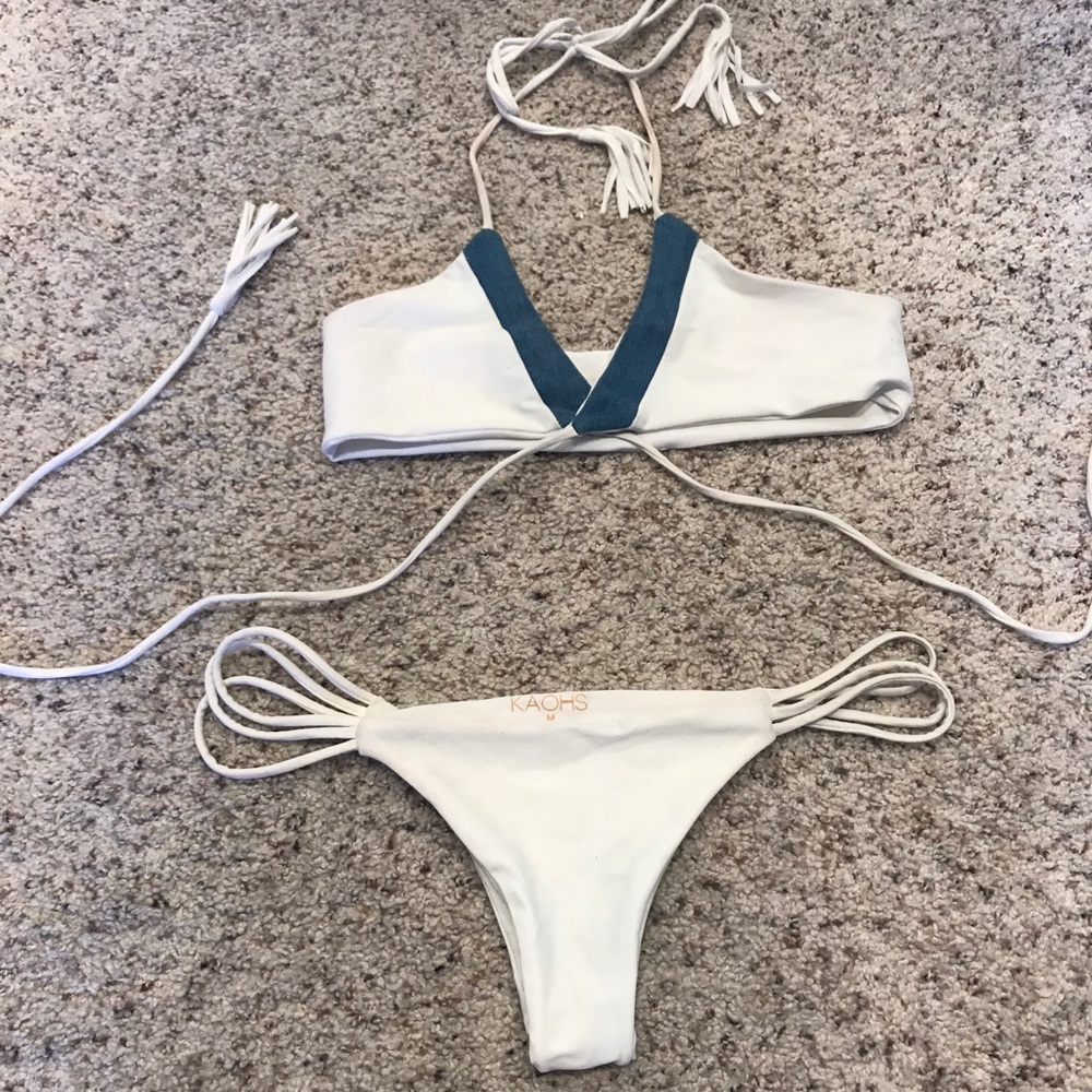 Kaohs bikini USED